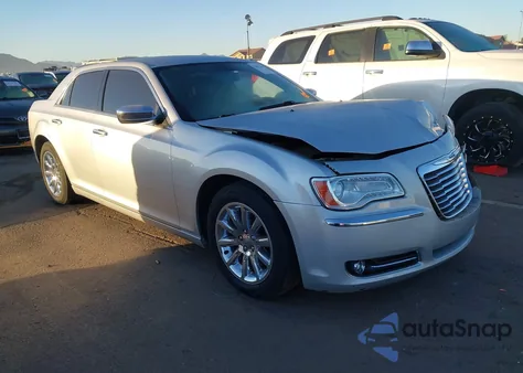 2012 Chrysler 300 Limited from USA, damaged, VIN 2C3CCACGXCH191658